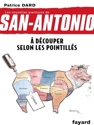 cover image of À découper selon les pointillés